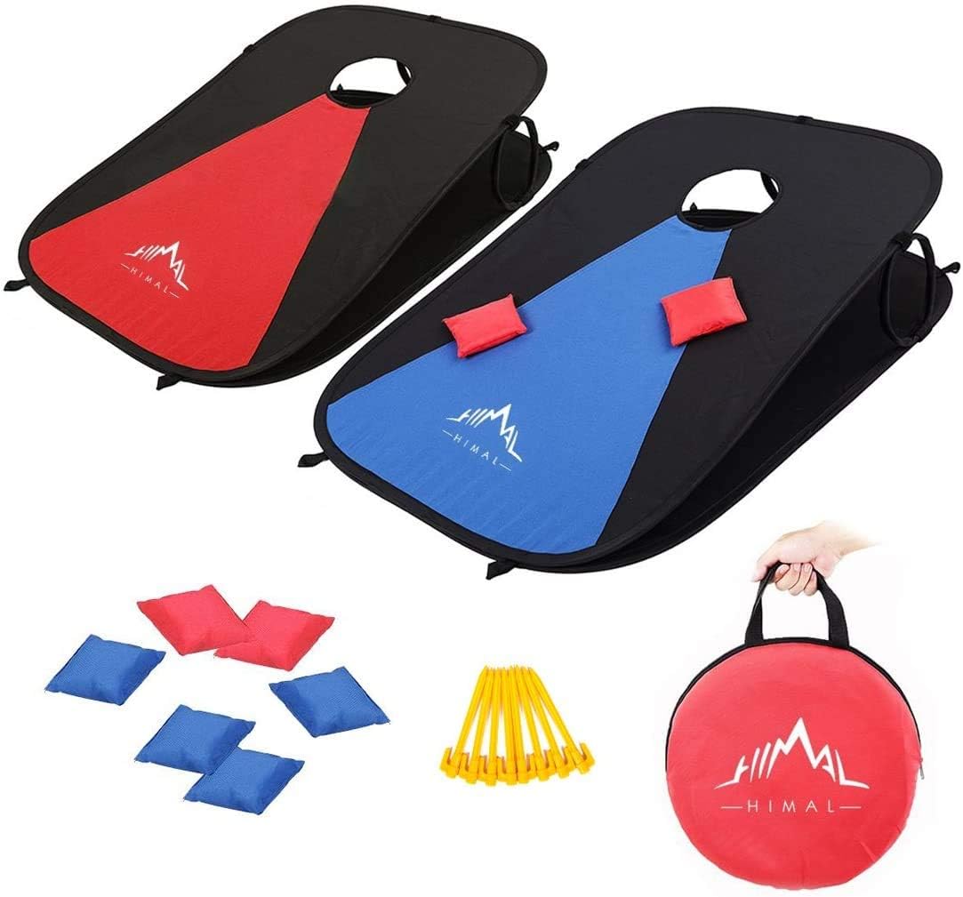 Cornhole Set Collapsible