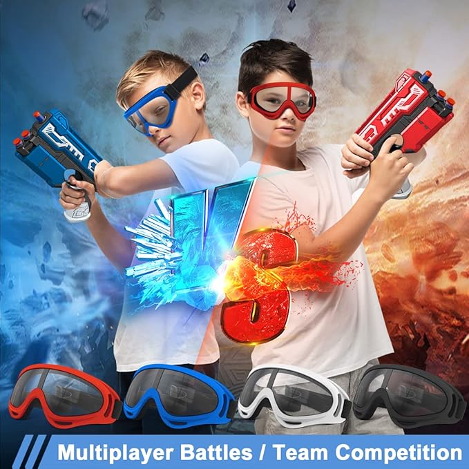 Eye Safety Goggles (2)