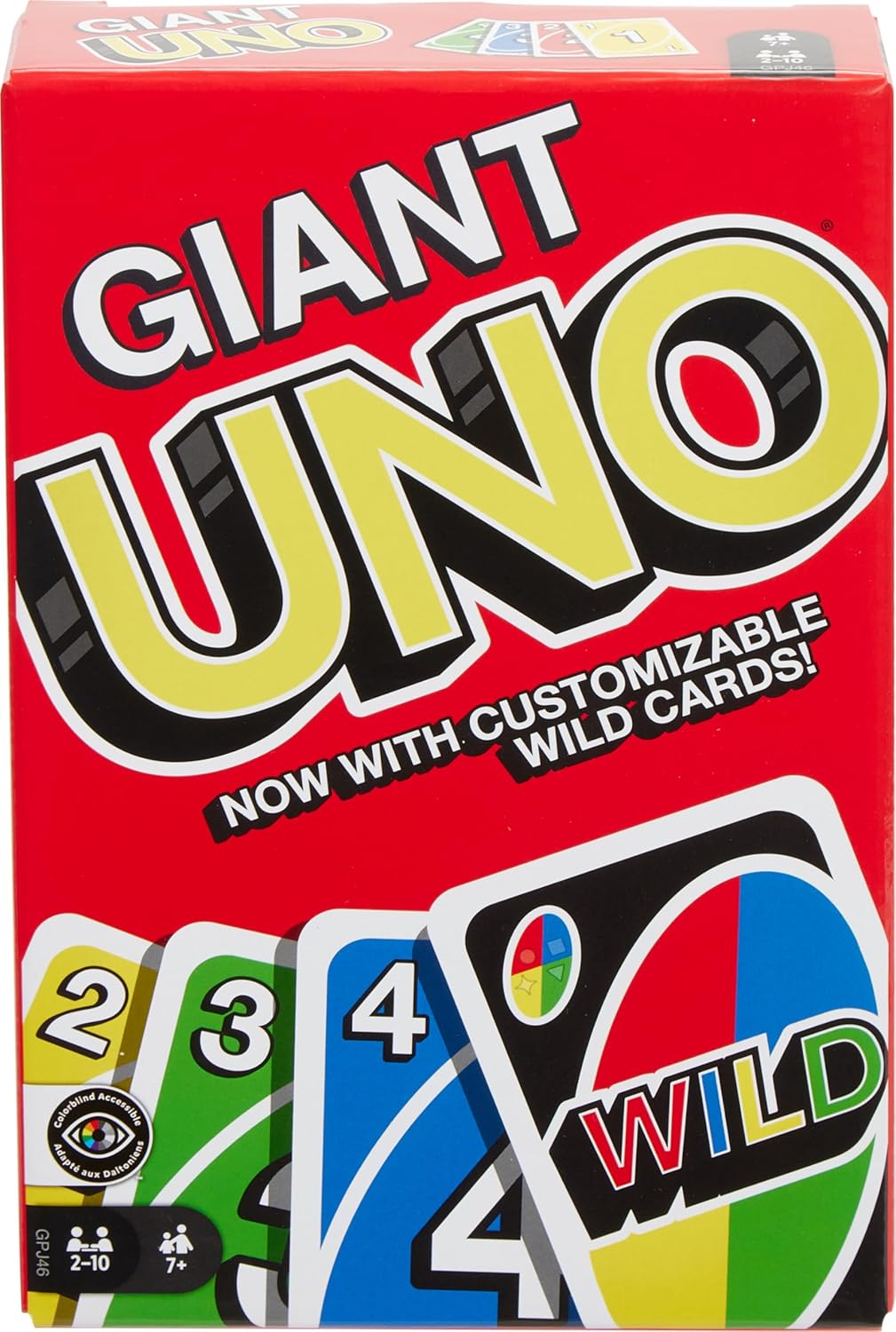 Giant Uno
