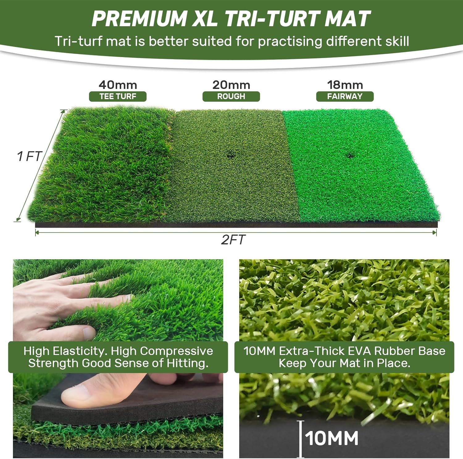 Golf Practice Net Set