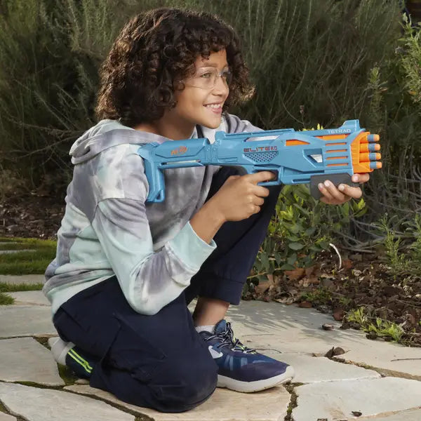 Nerf Tetrad Elite 2.0