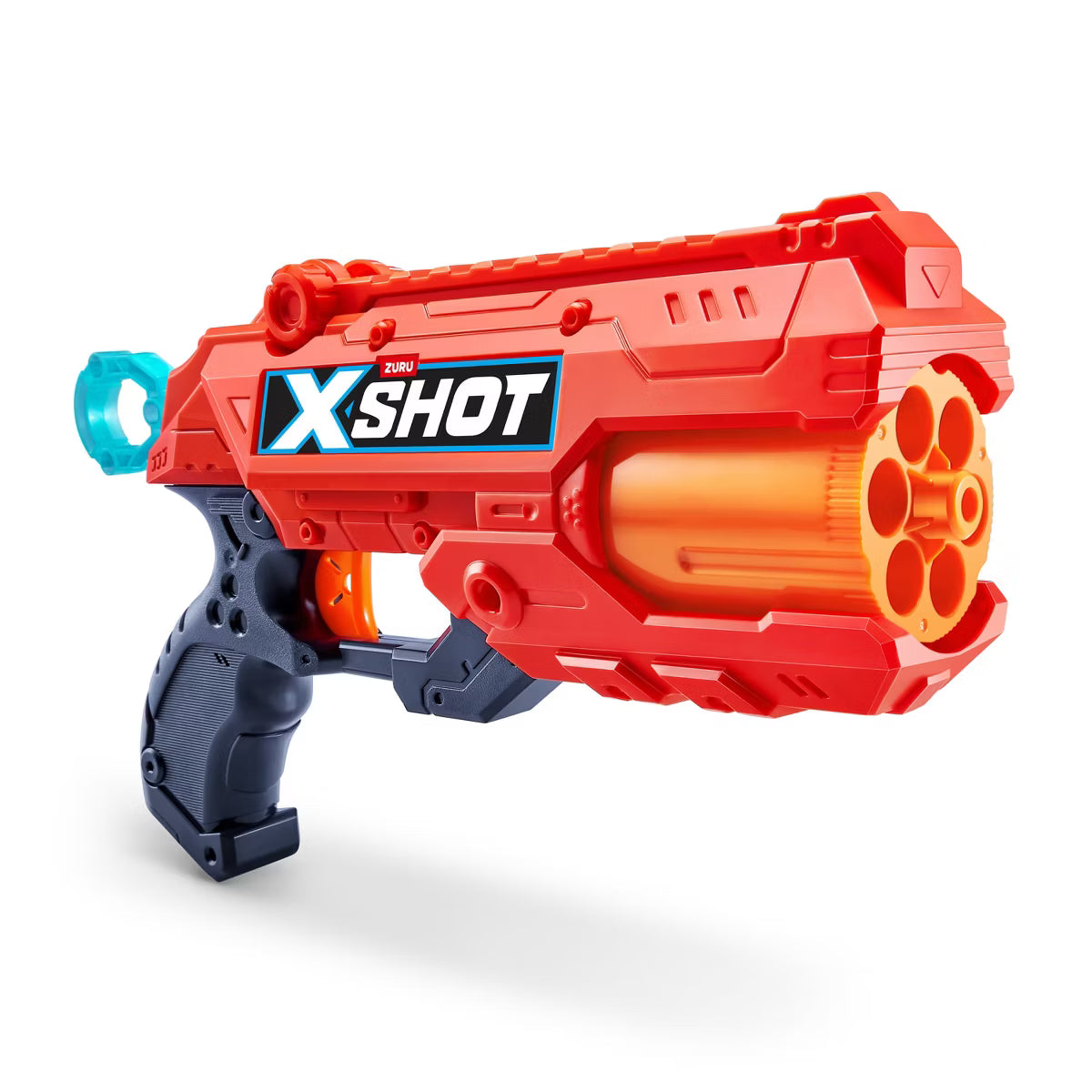 Nerf XSHOT 6 Blaster
