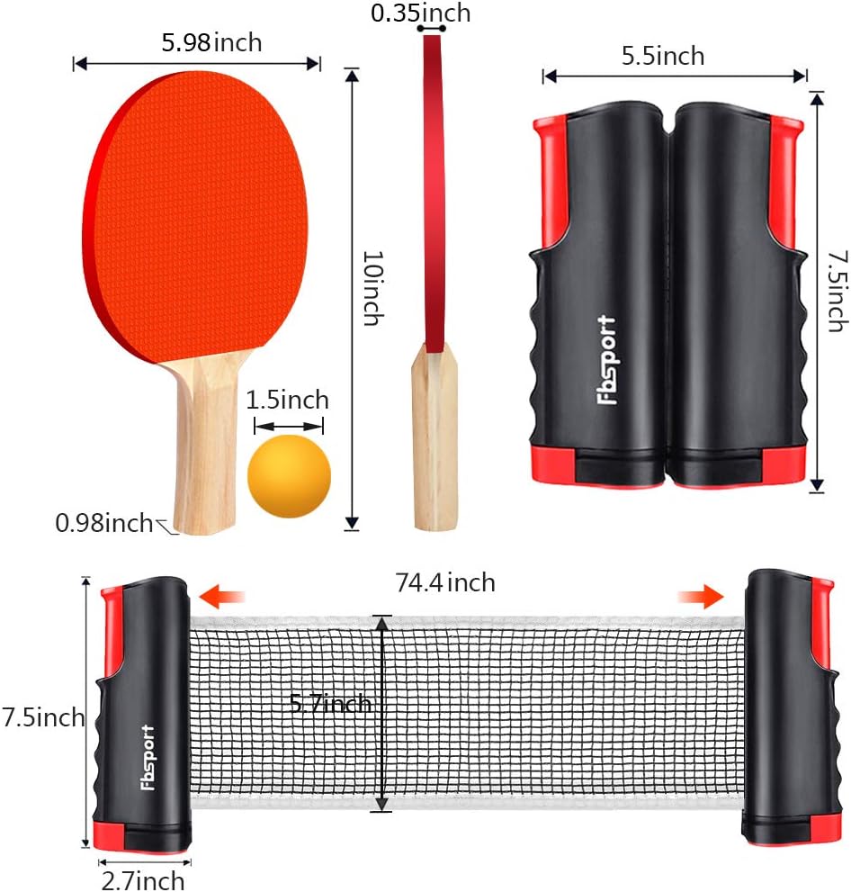 Ping Pong Set