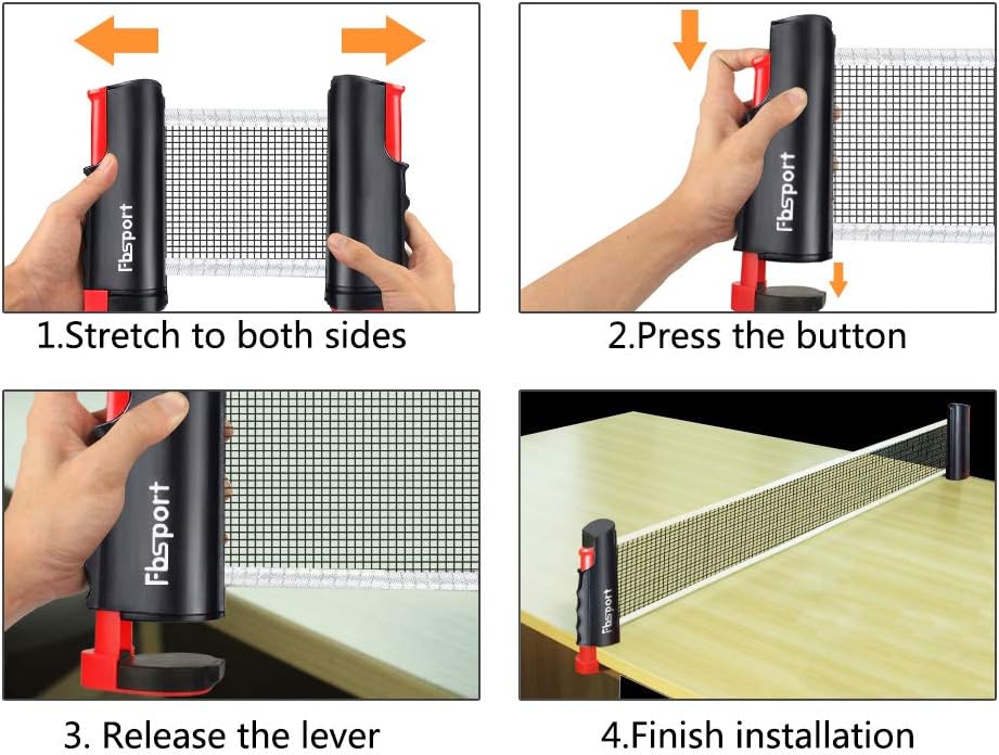 Ping Pong Set