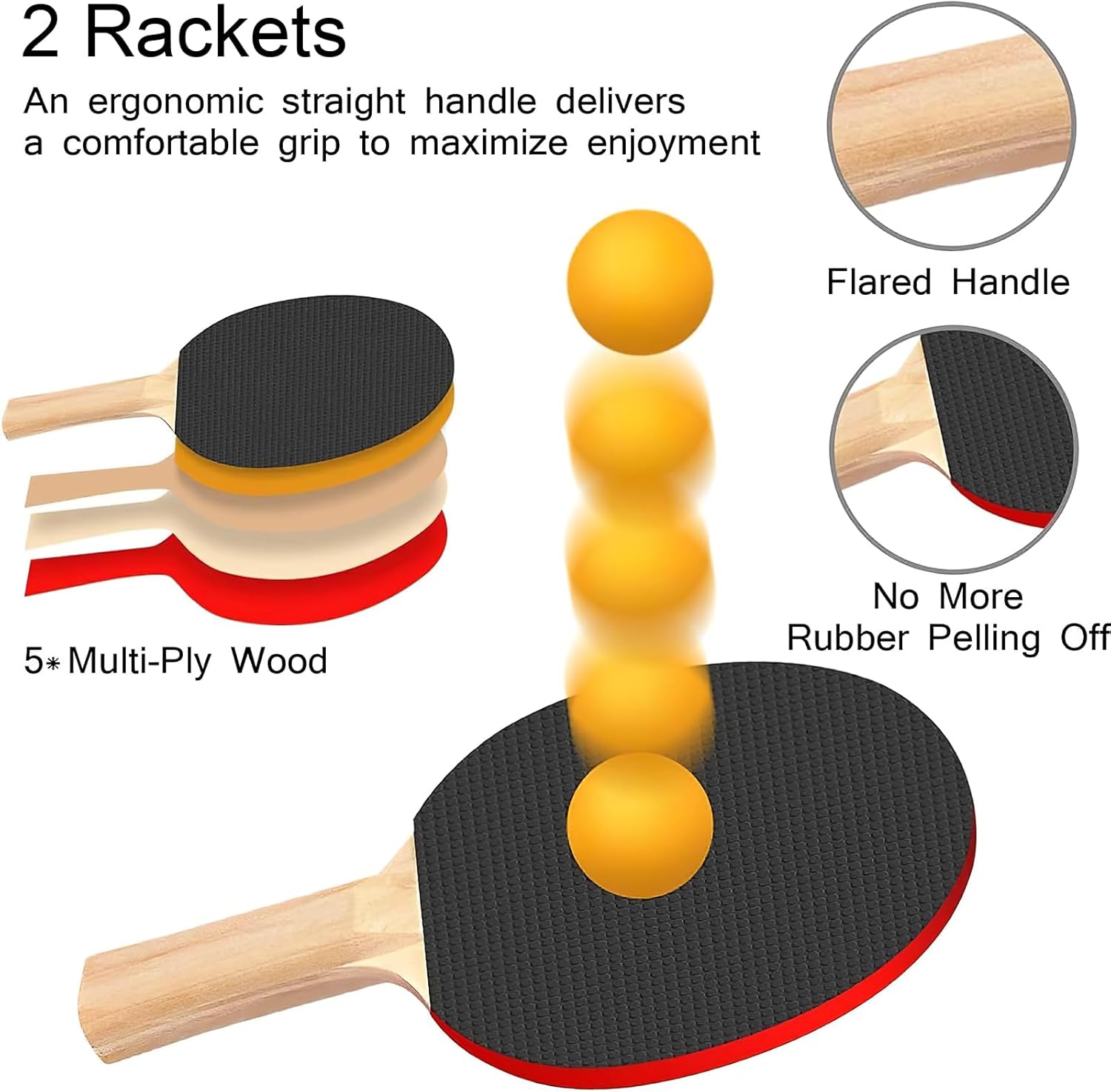 Ping Pong Set