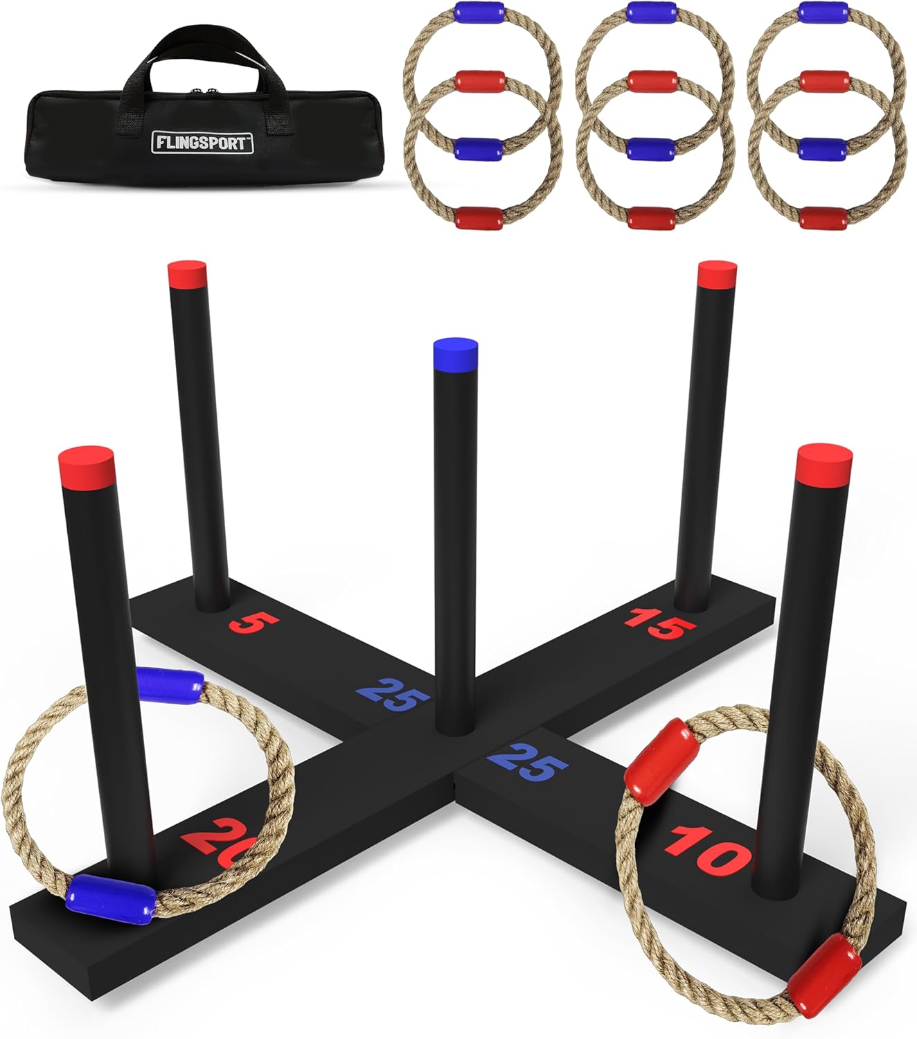 Ring Toss Set