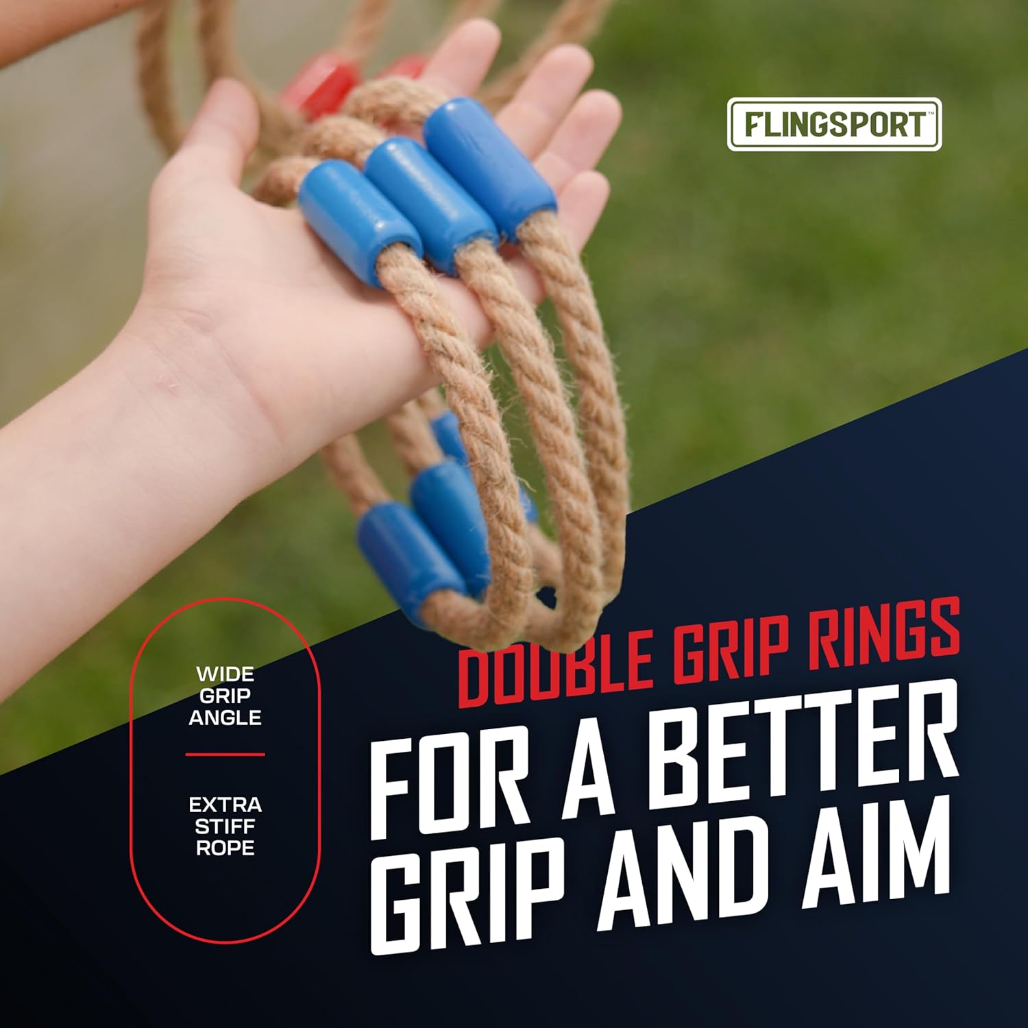 Ring Toss Set