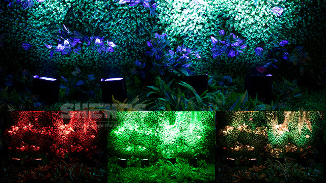 Shehds Wireless Battery LED Uplight