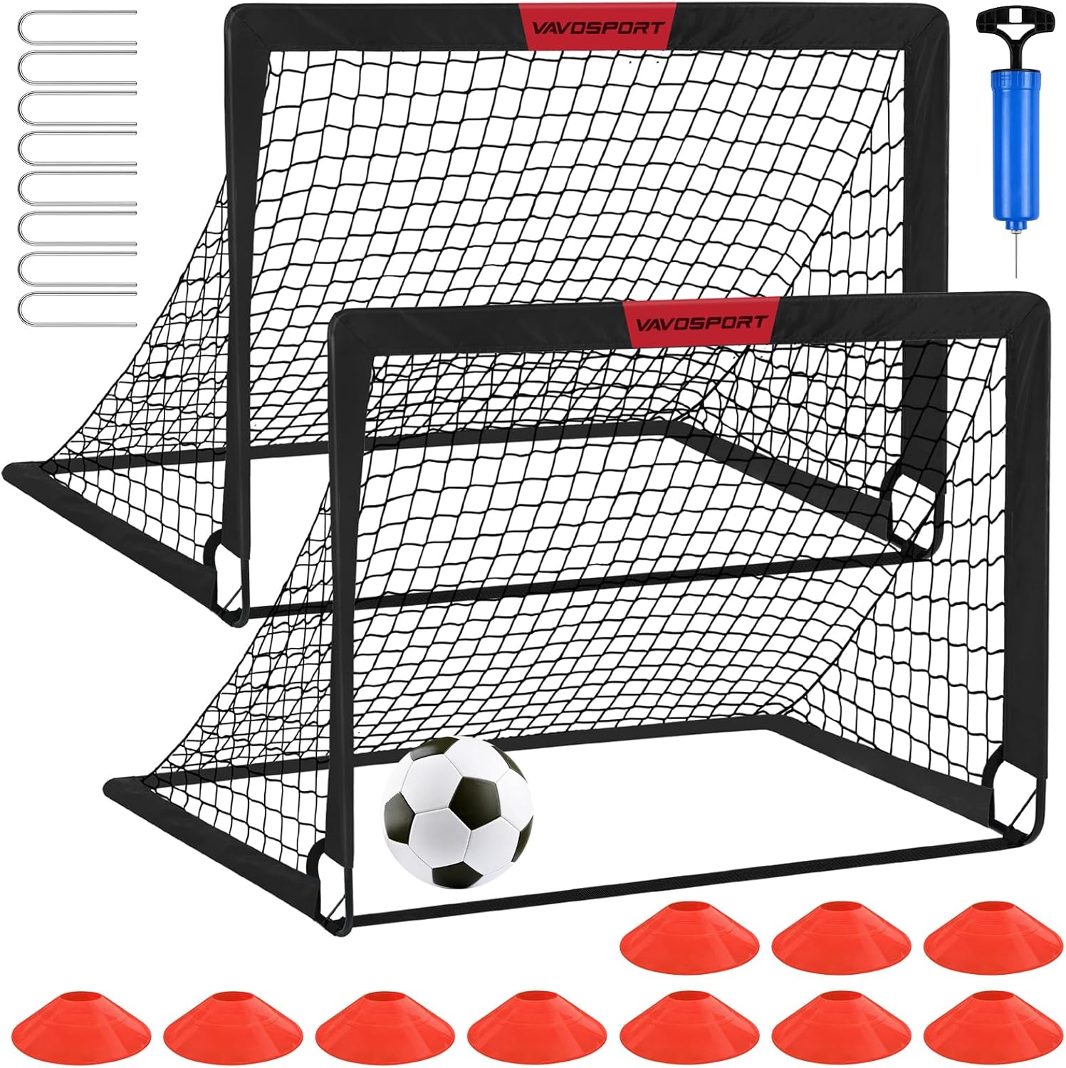 Soccer Goal Set