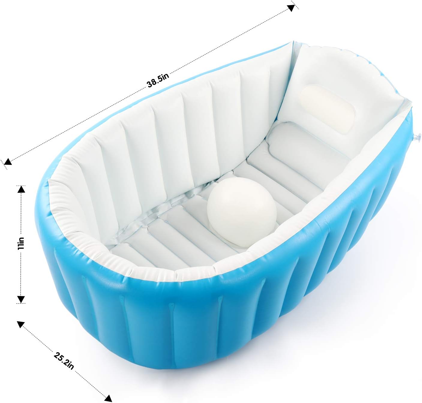 Baby Inflatable Bathtub