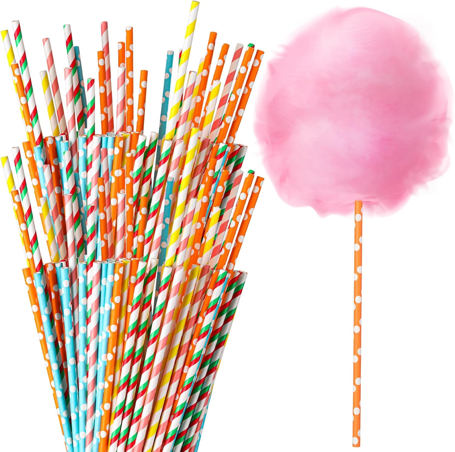 Cotton Candy Refill Package