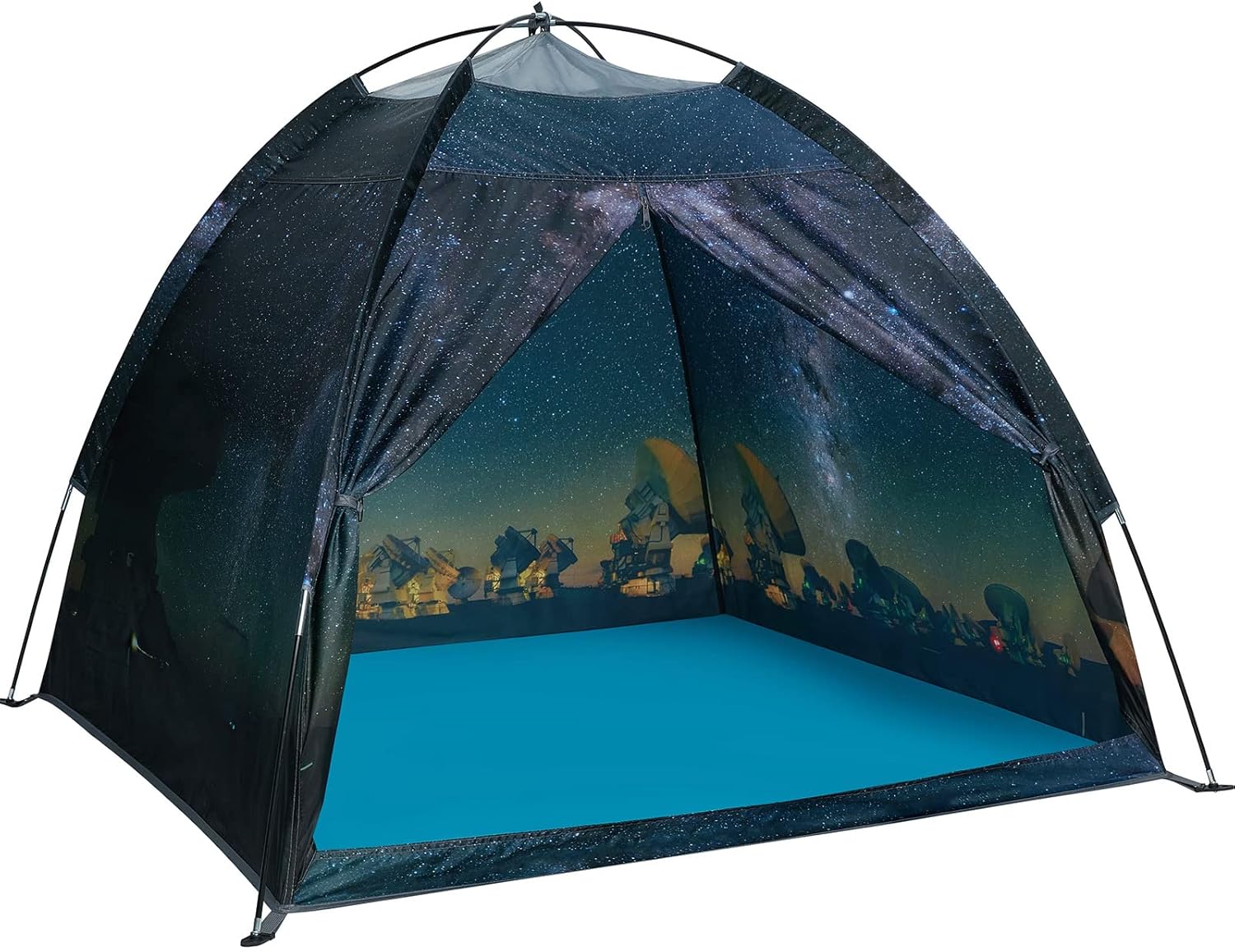 Dinosaur Tent (blue)