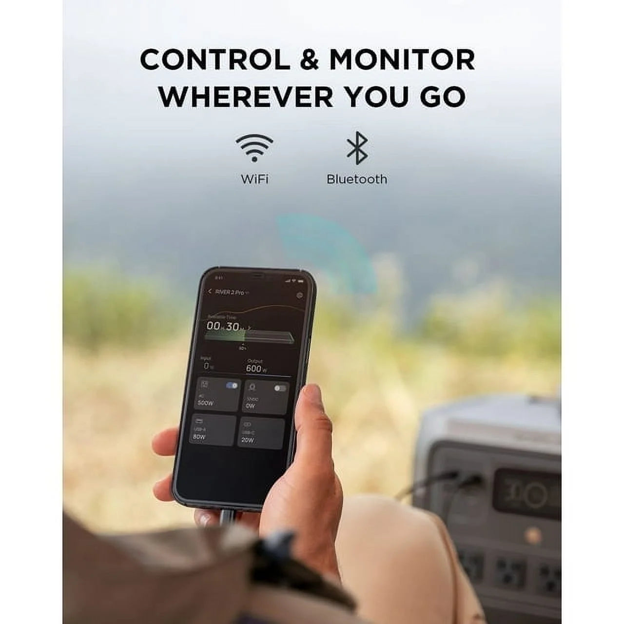 EcoFlow Portable Power Station