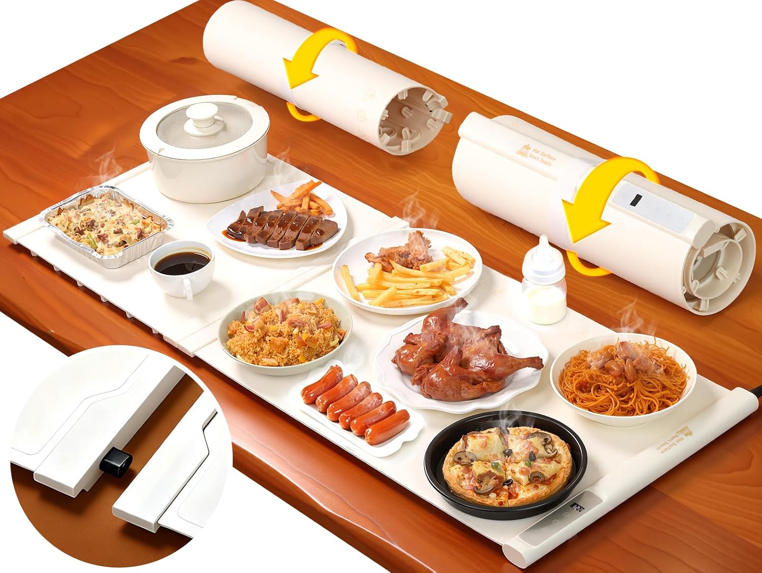 Food Warming Mat (36in)