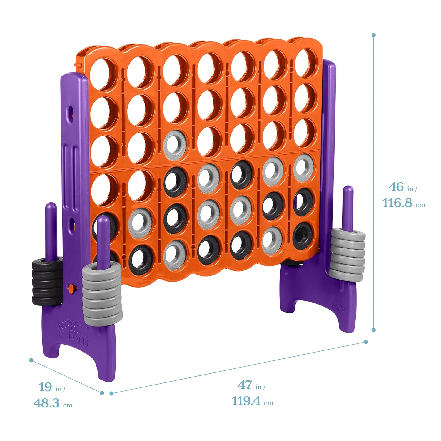 Giant Connect 4 Set
