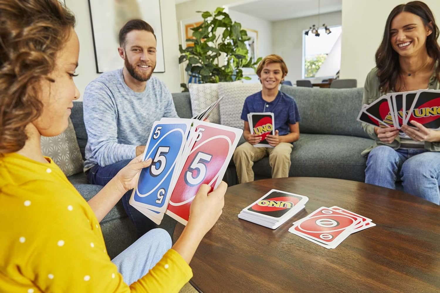 Giant Uno