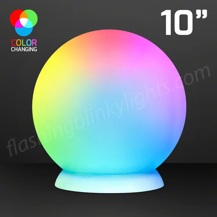 Glow Floating Balls (Set of 4)