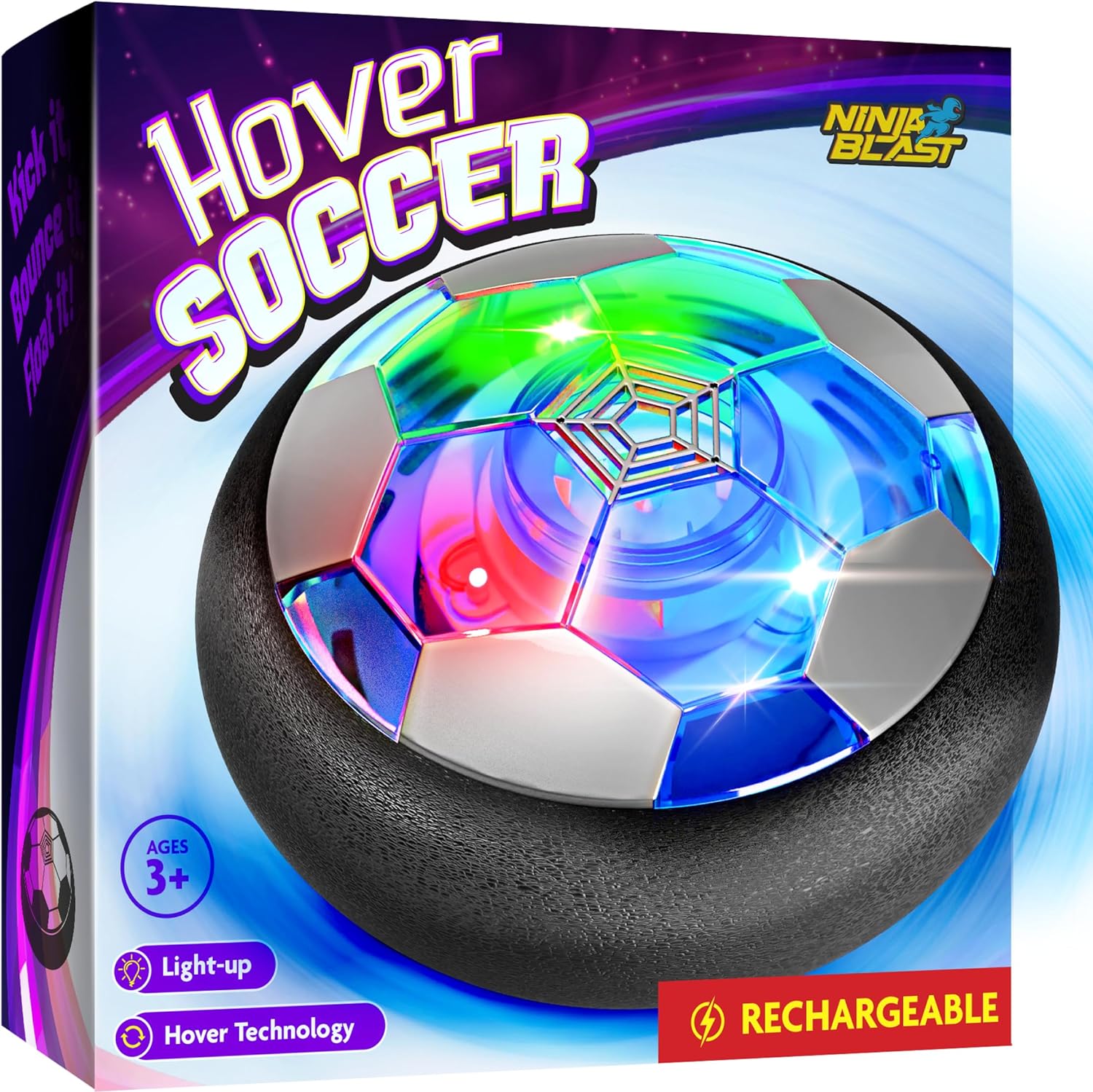 Hover Soccer
