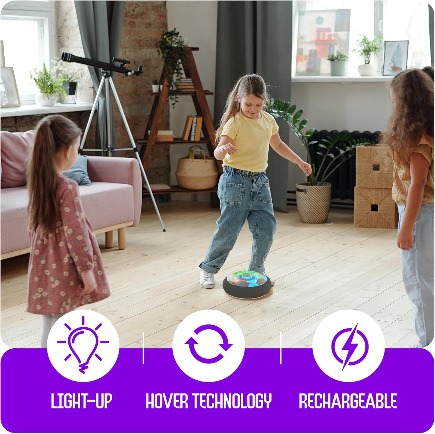 Hover Soccer