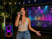 Movie Night — Captain's Pick Backyard Cinema Package