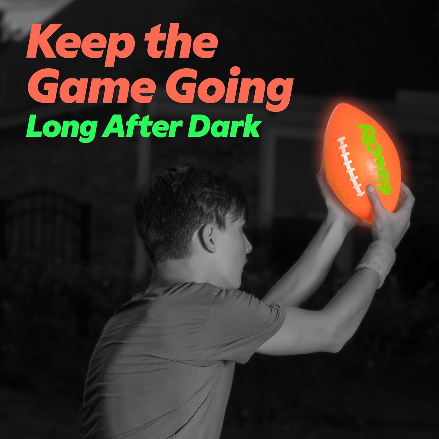 LED Football