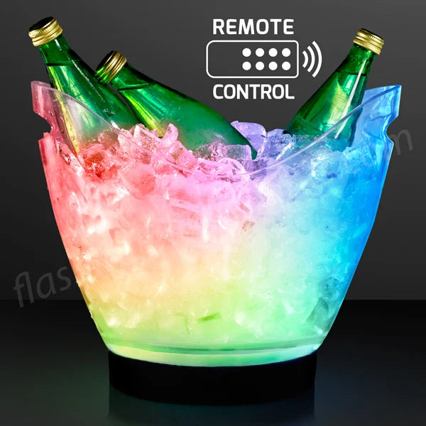 LED Ice Bucket