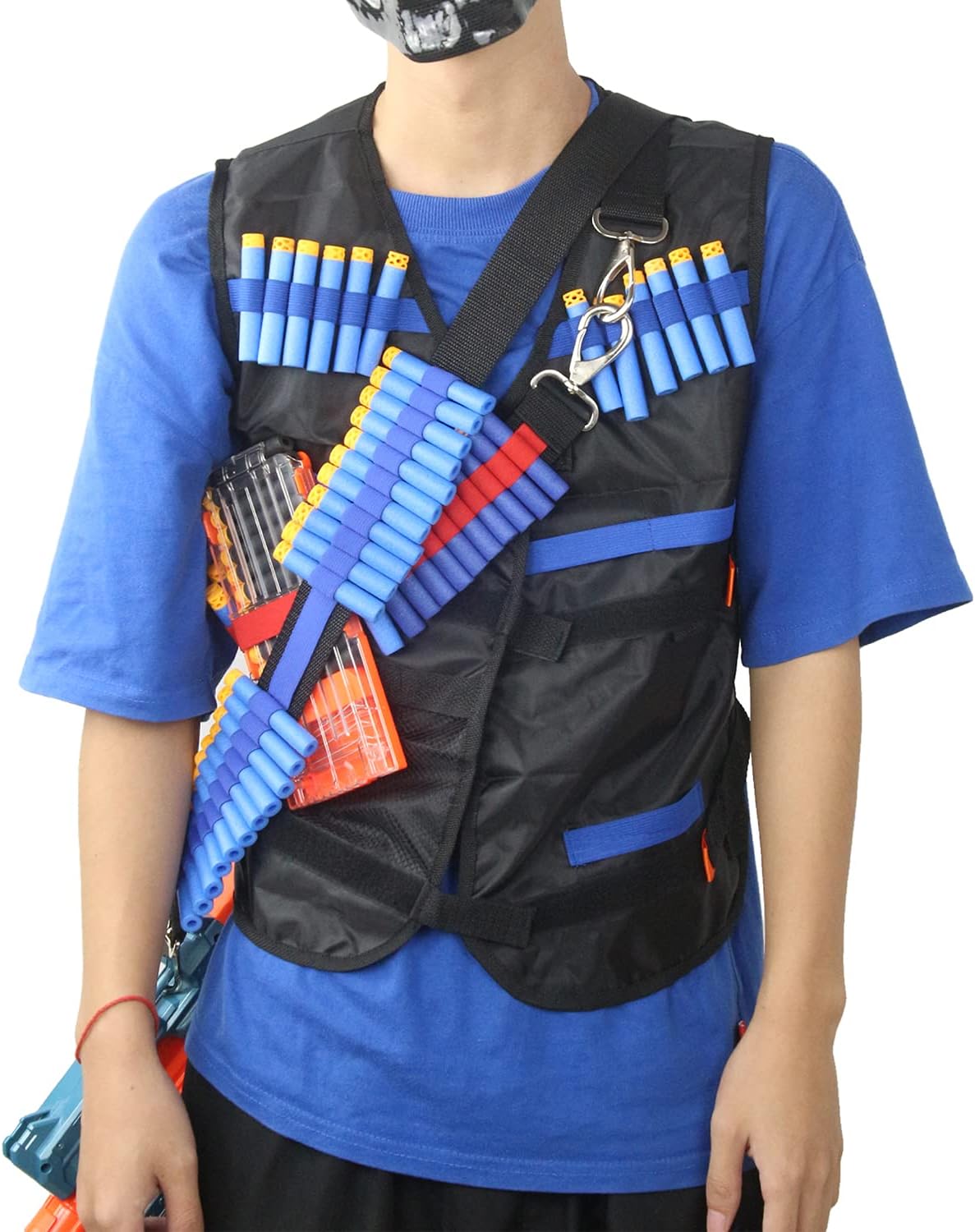 NERF Shoulder Strap Bandolier