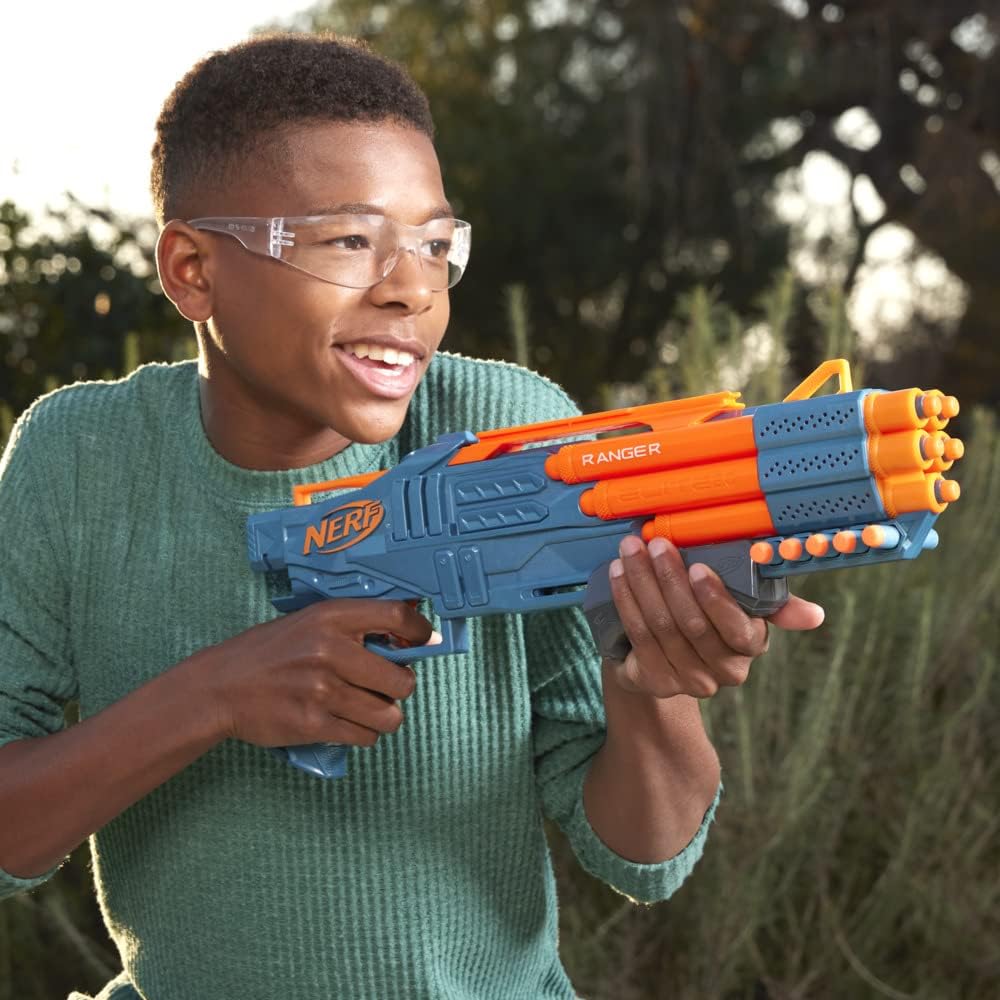 NERF Commander Blaster