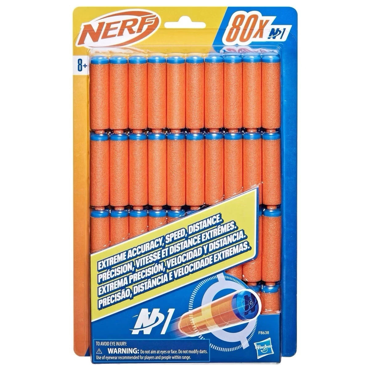 Nerf Ammo (200)