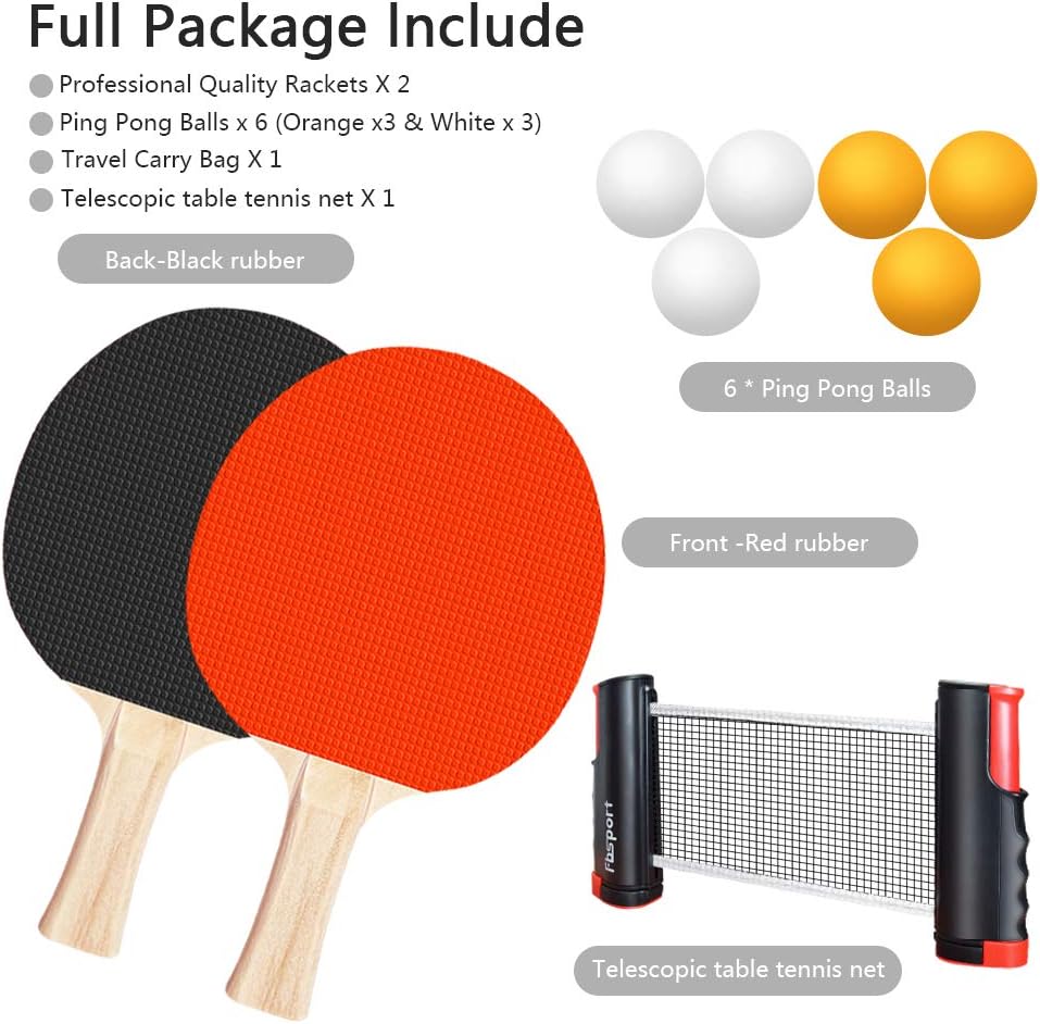 Ping Pong Set