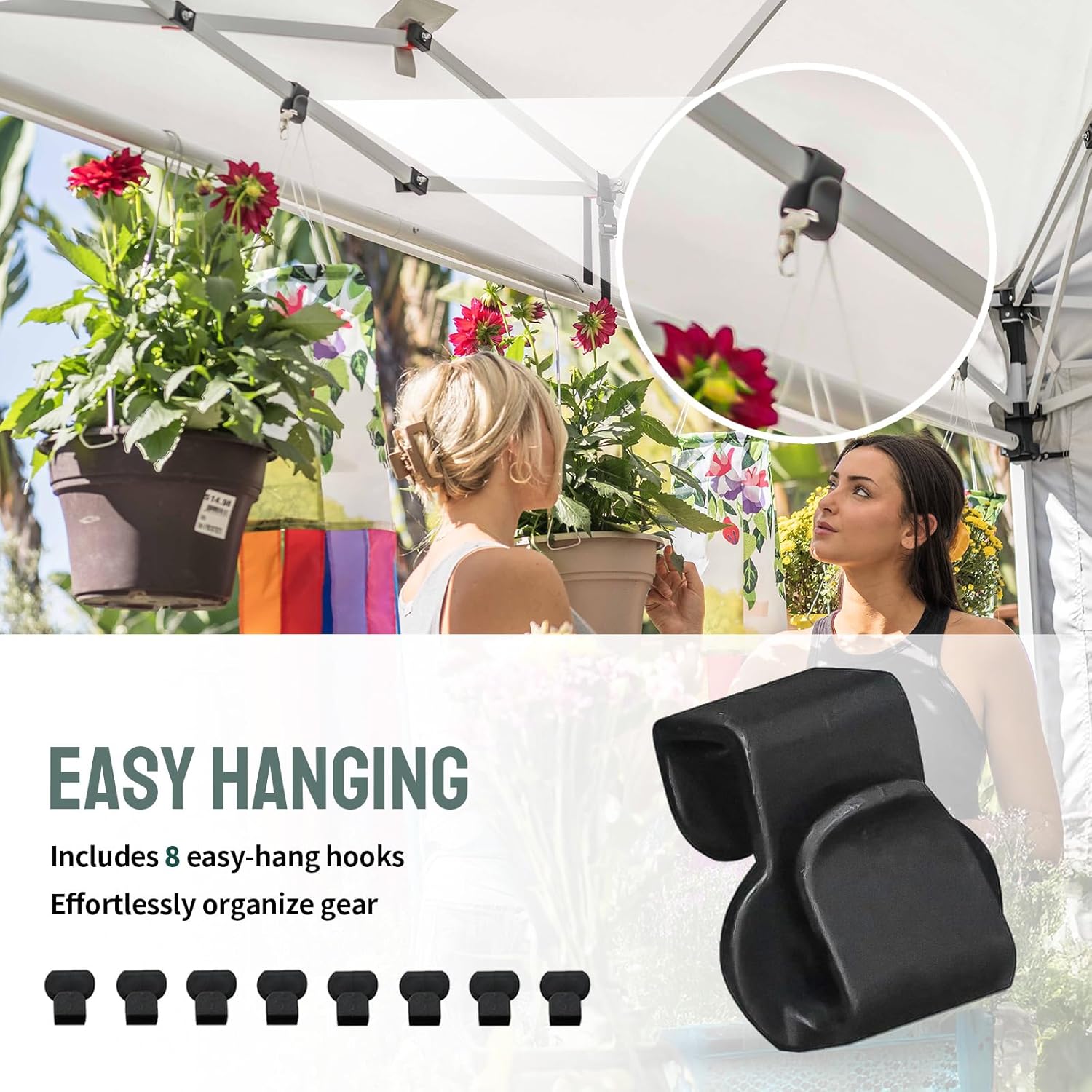 PopUp Canopy Tent 10ft