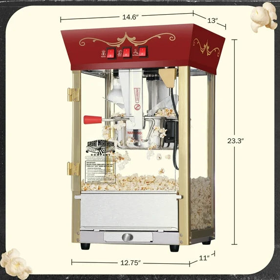Popcorn Machine