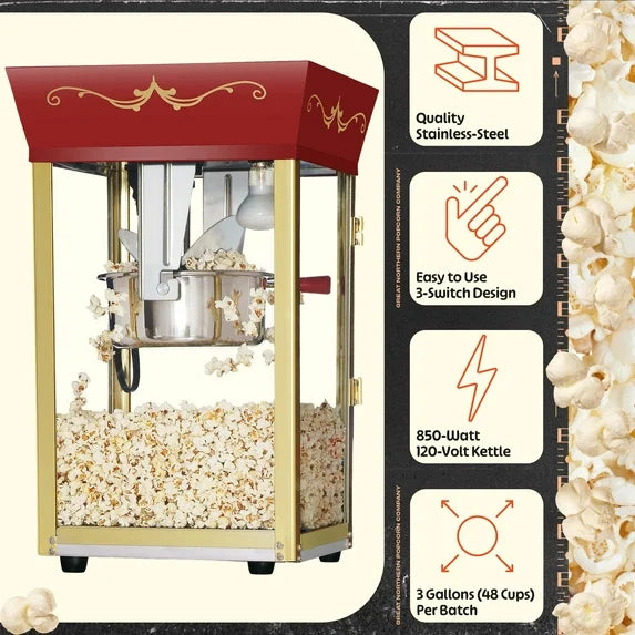 Popcorn Machine