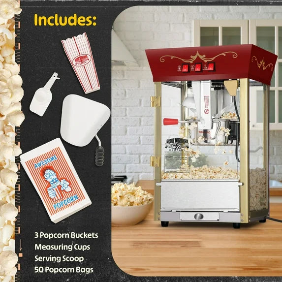 Popcorn Machine