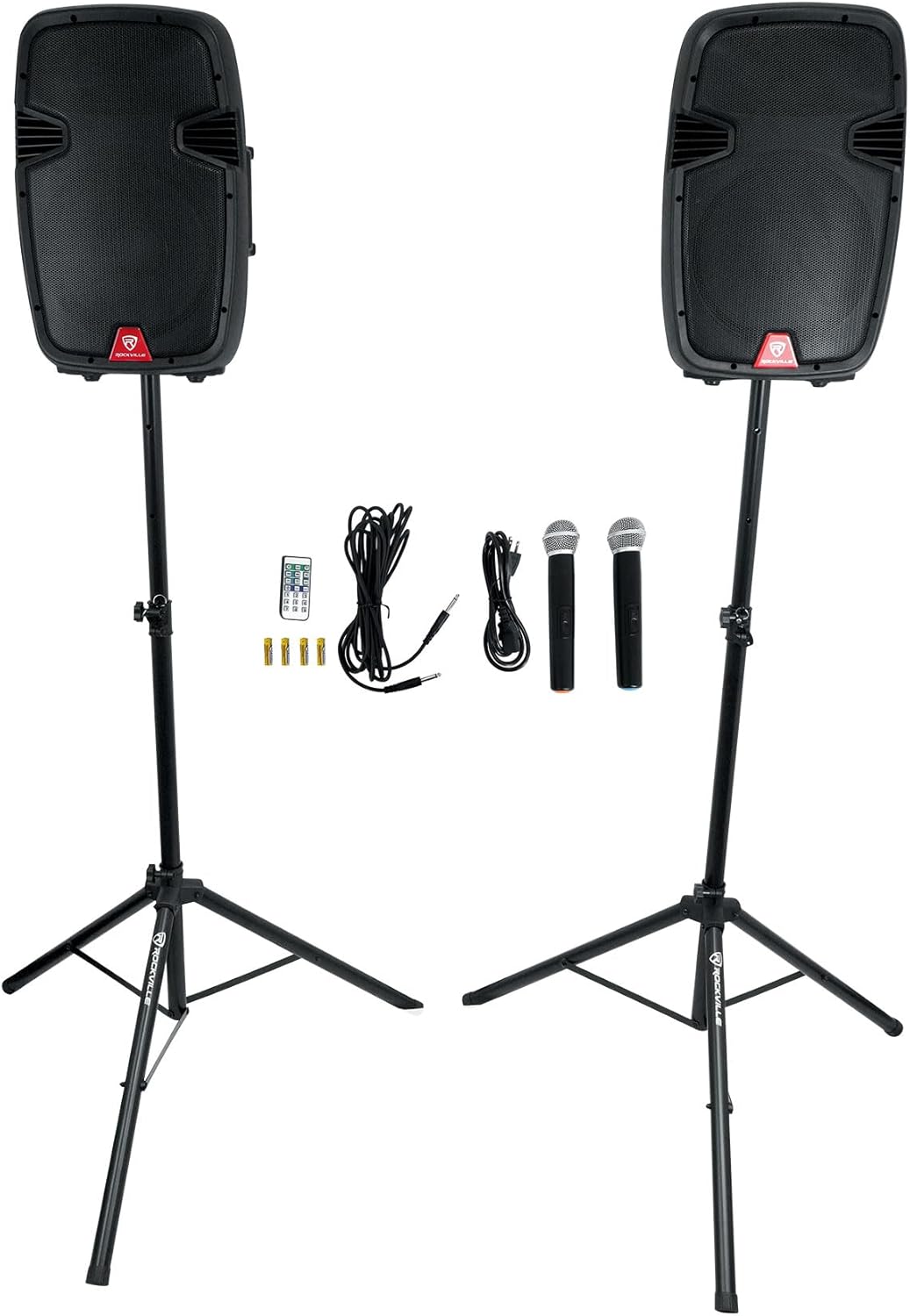 Portable DJ Sound System