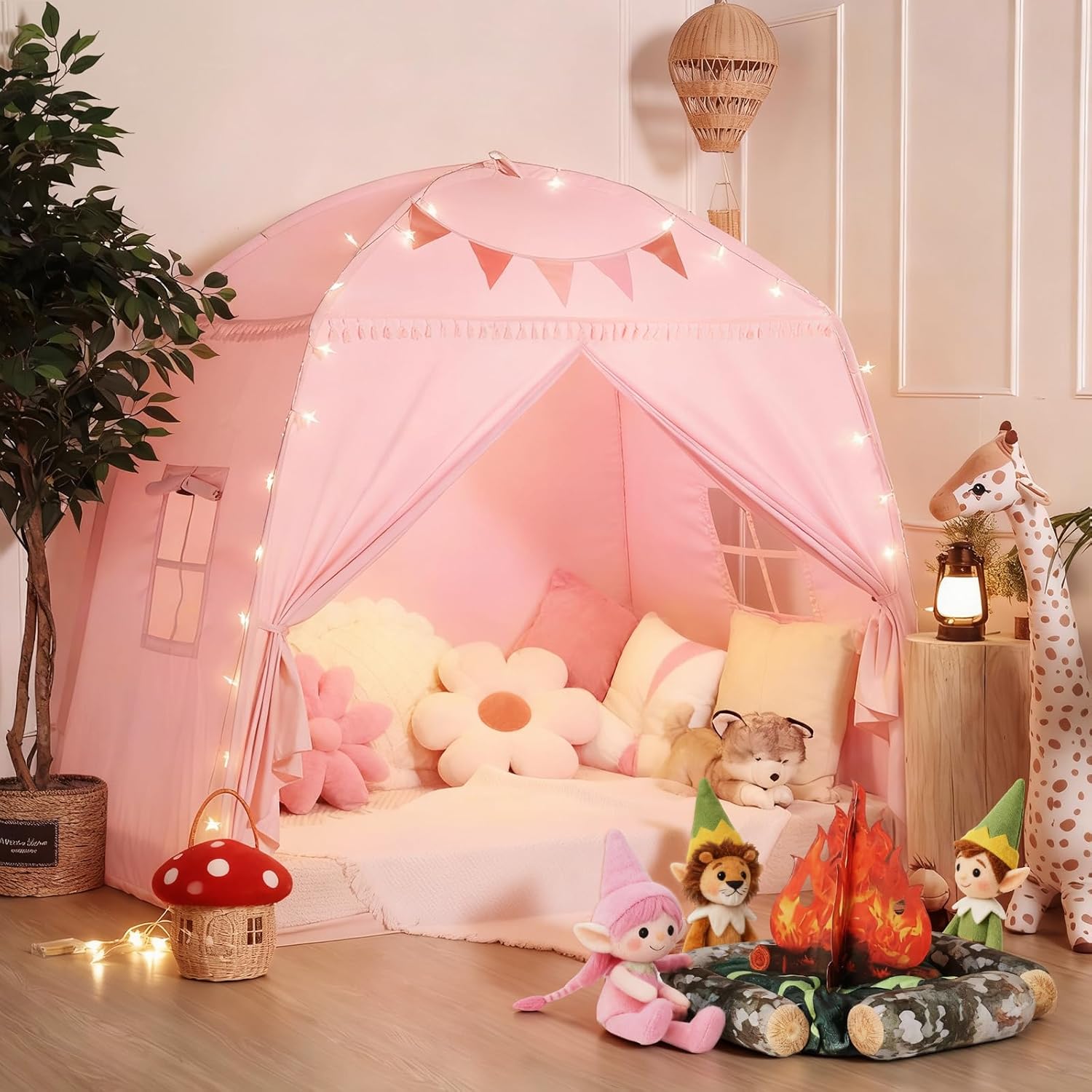 Princess Tents (pink)