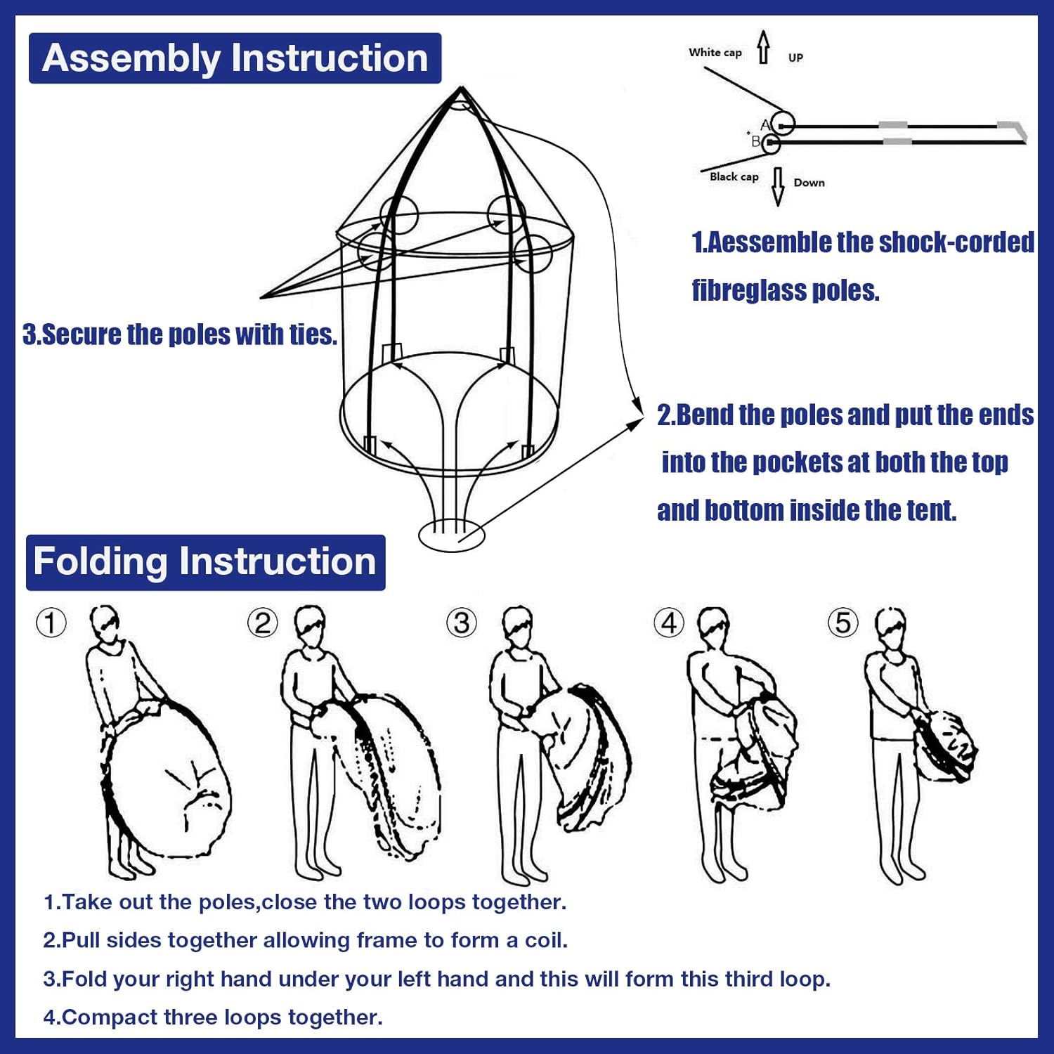 Rocket Ship Tents