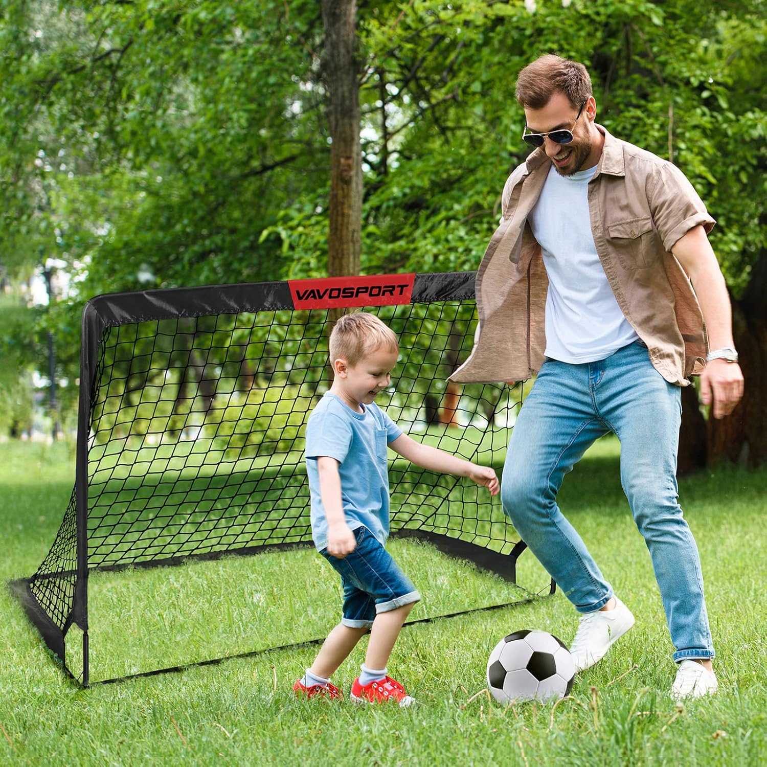 Soccer Goal Set