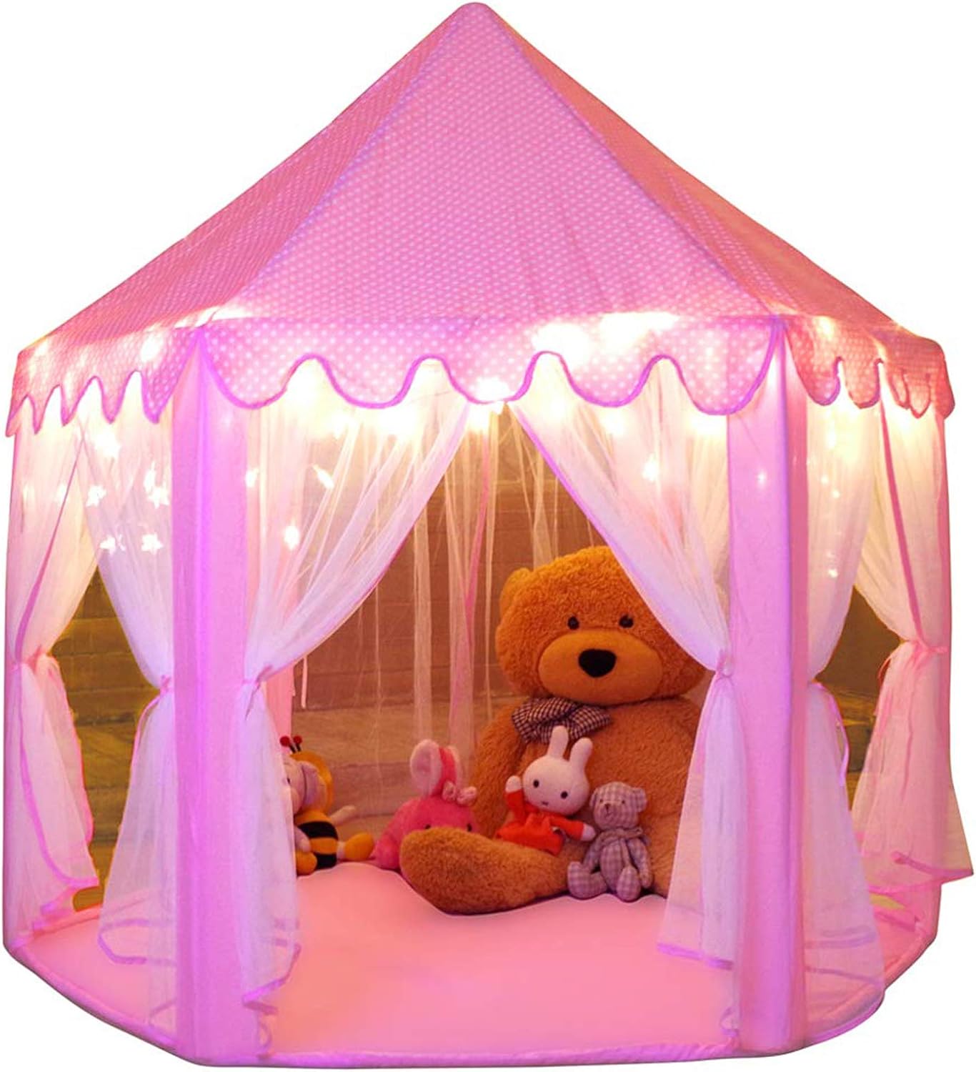 Starlight Princess Tent (pink)